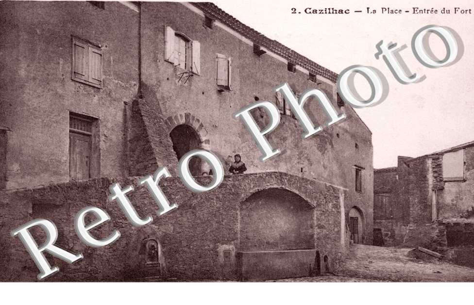 la place entree du fort