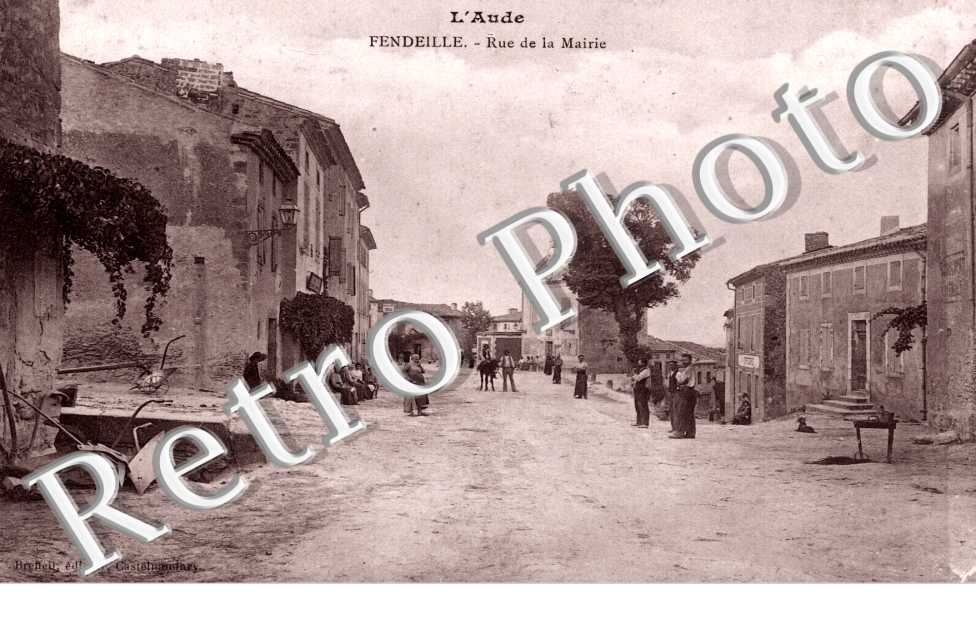 rue de la mairie