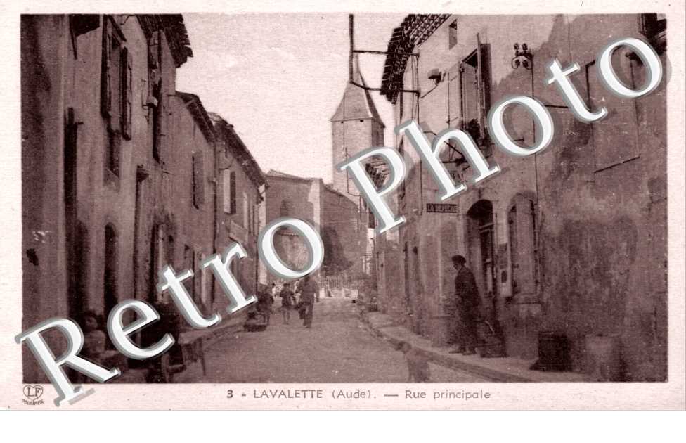 RUE PRINCIPALE