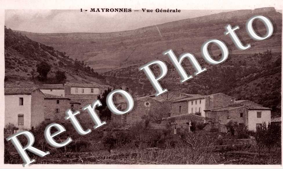 VUE generale