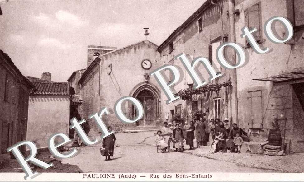 Rue des Bons Enfants