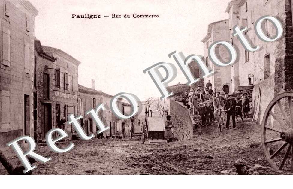 Rue du Commerce