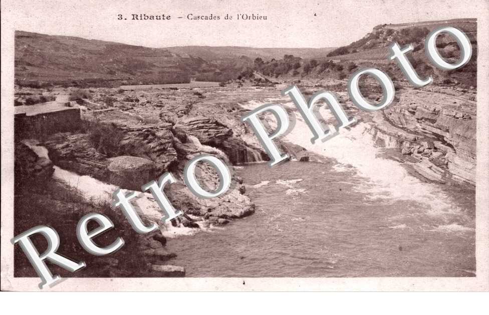 Cascades de l&#039;Orbieu