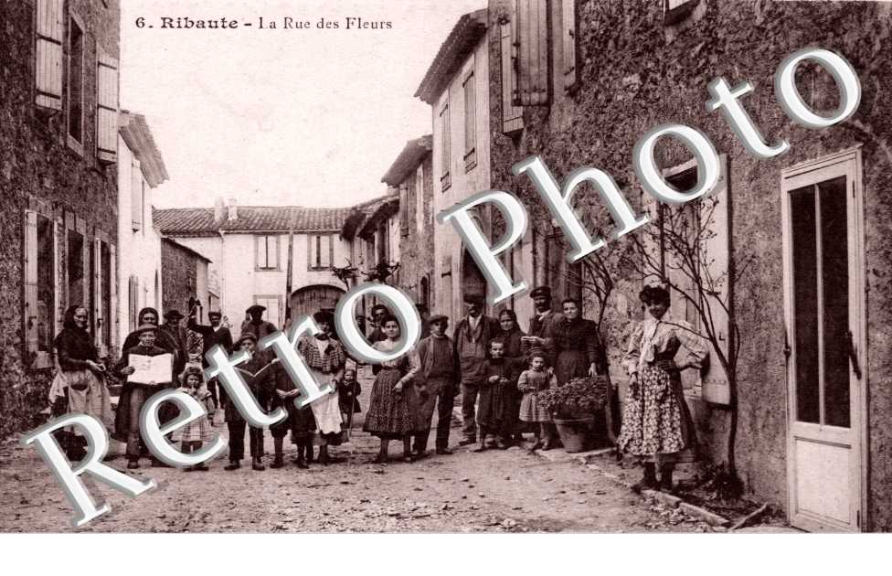 La Rue des Fleurs