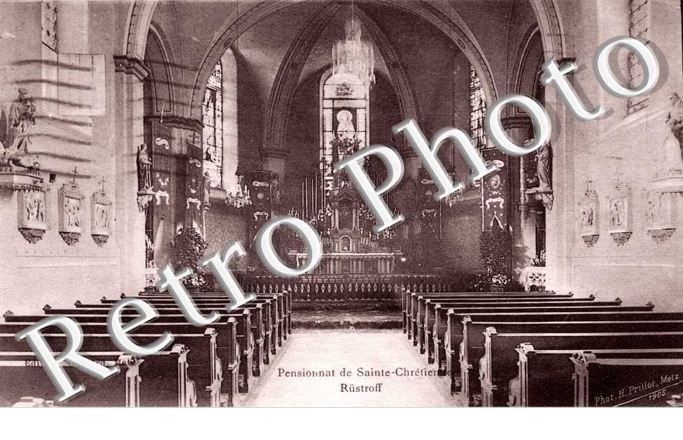 Pensionnat de Sainte Chretienne