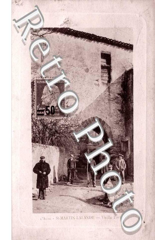 vieille porte