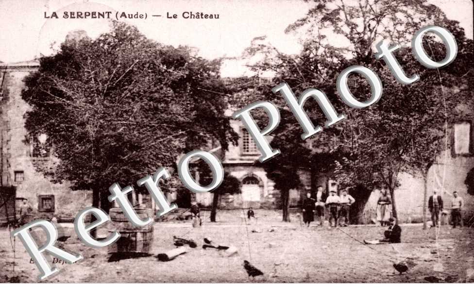 le chateau