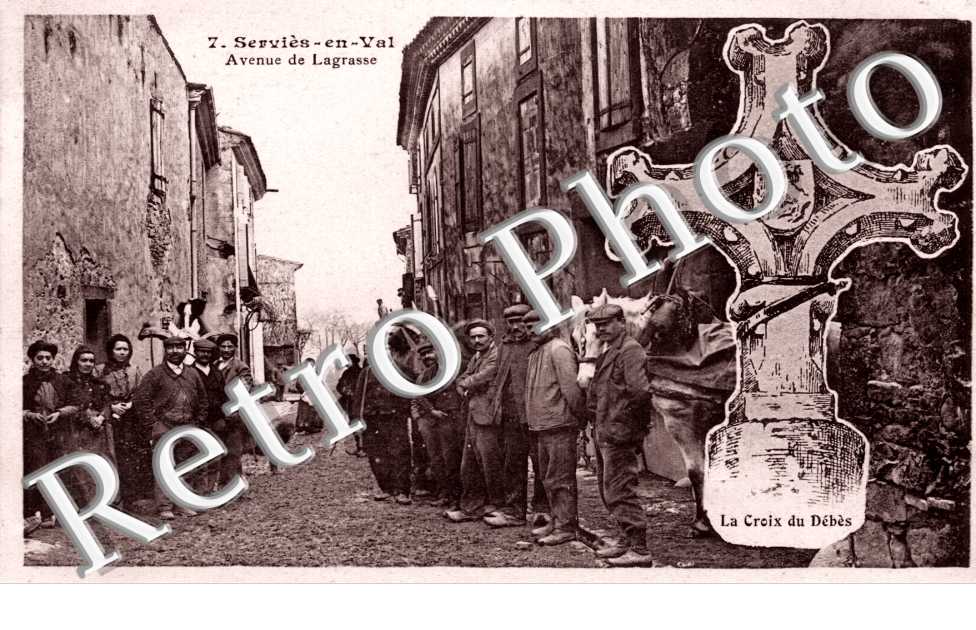 avenue de Lagrasse