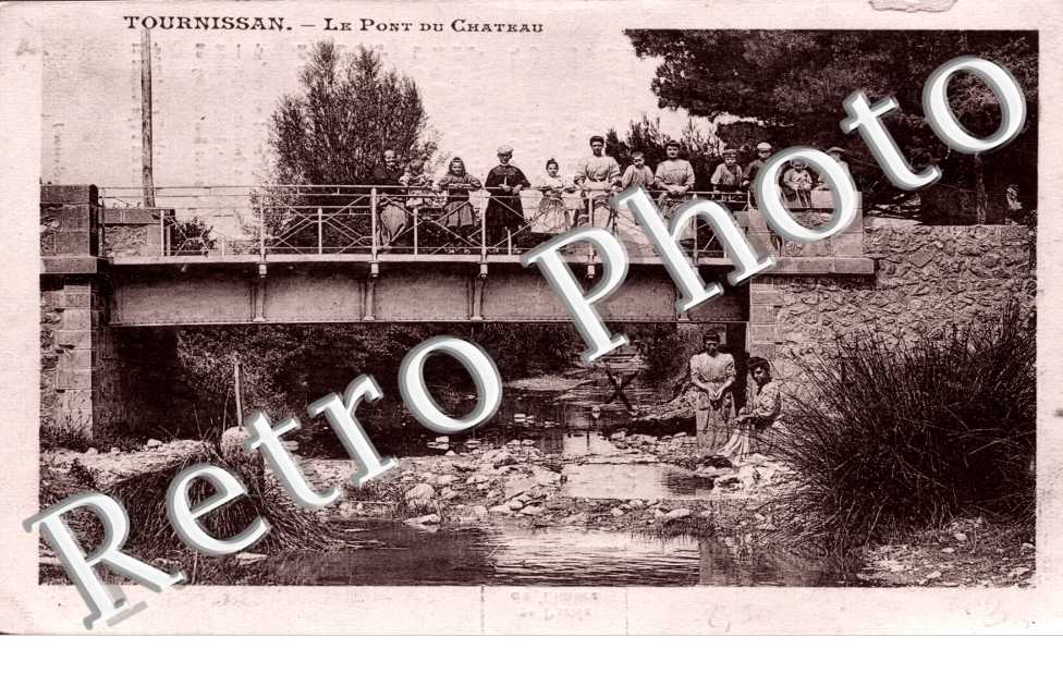 le pont du chateau