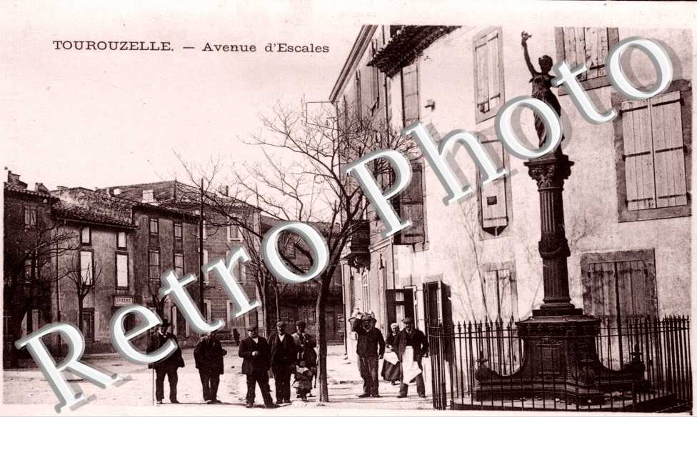 avenue d&#039;Escales