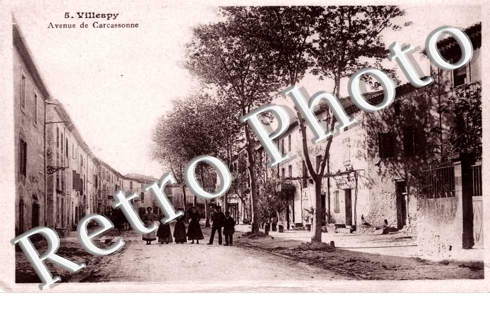 avenue de Carcassonne
