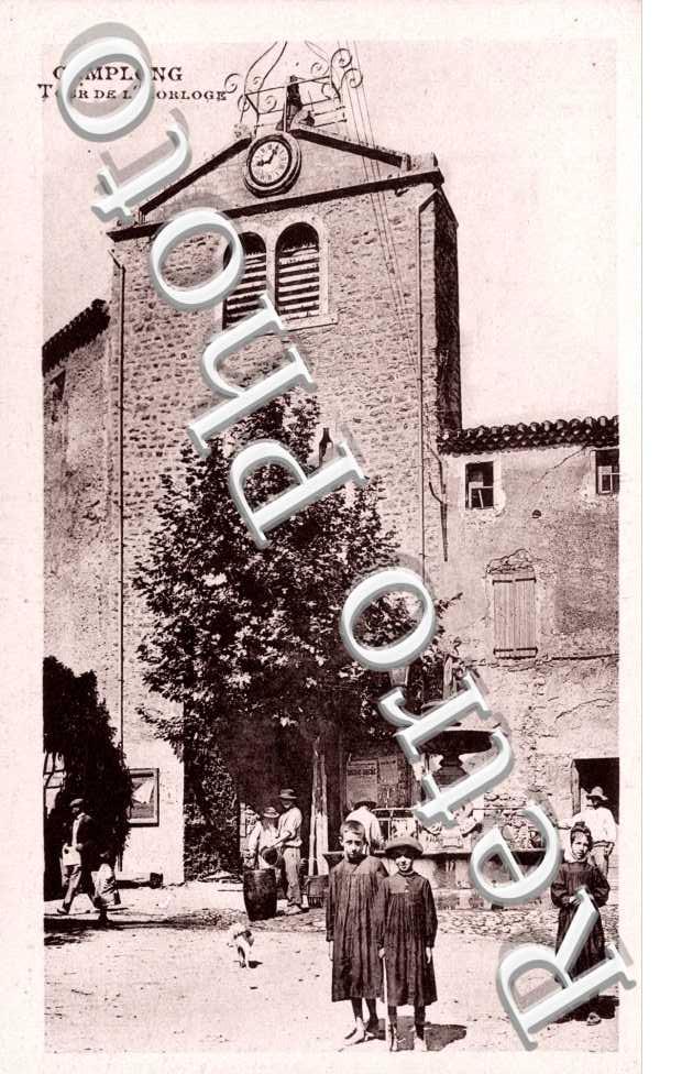 tour de l&#039;horloge