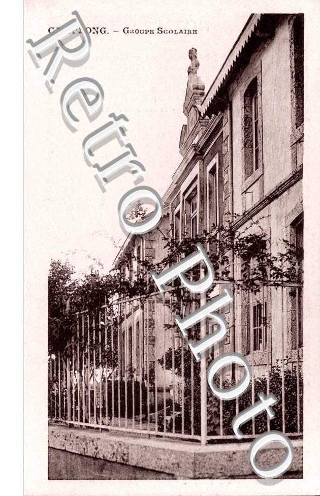groupe scolaire