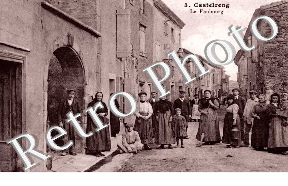 le faubourg