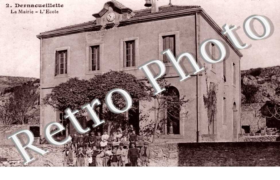 la mairie l&#039;ecole
