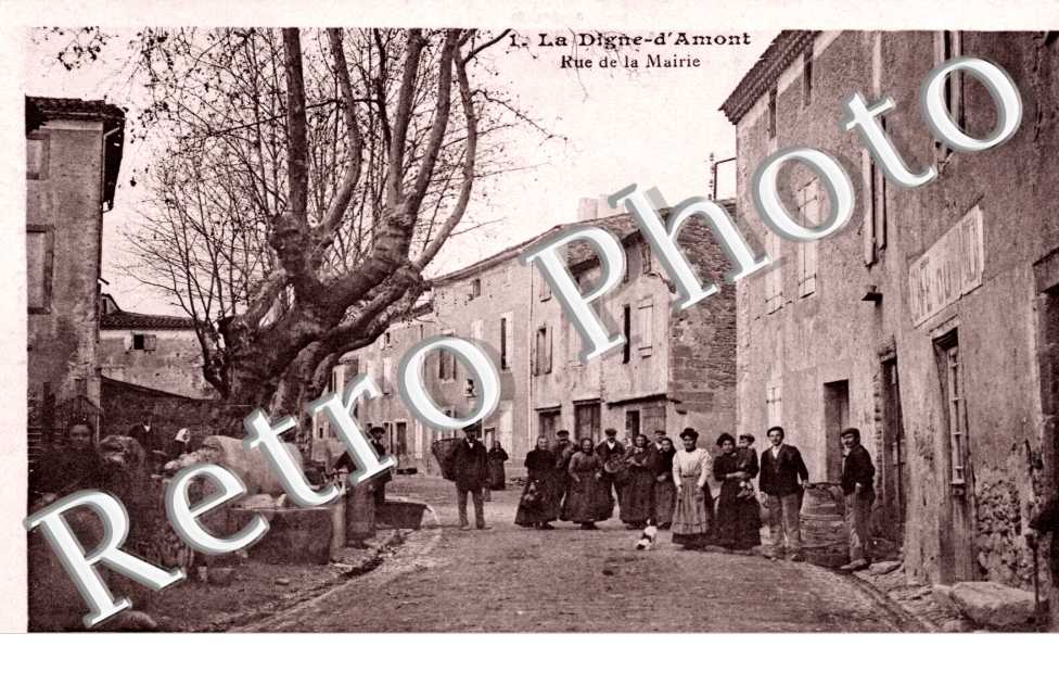 rue de la mairie