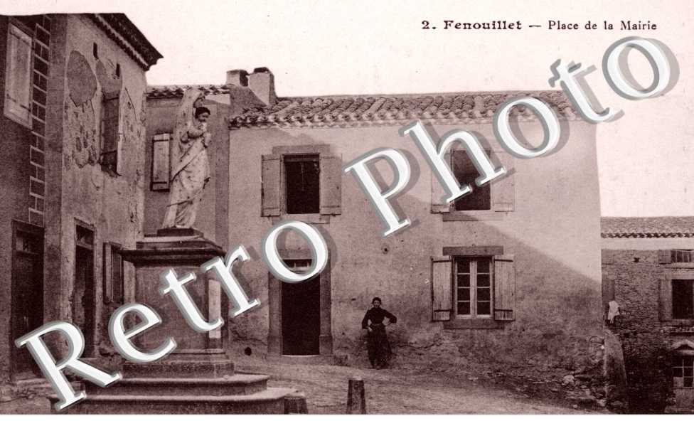 place de la mairie