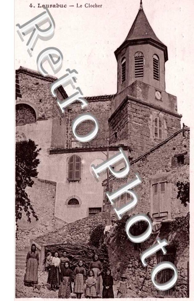 le clocher