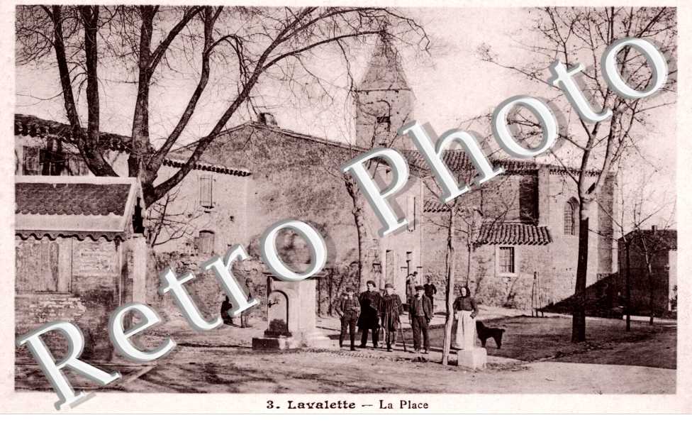 la place