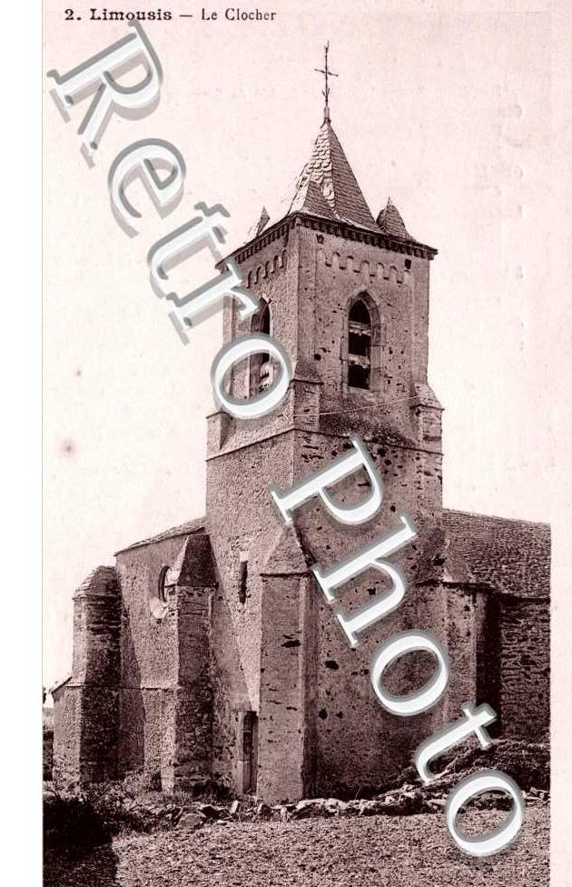 le clocher