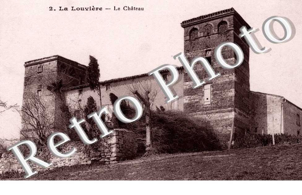le chateau
