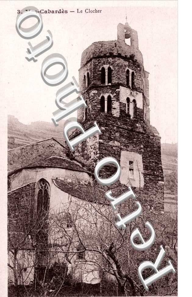 le clocher