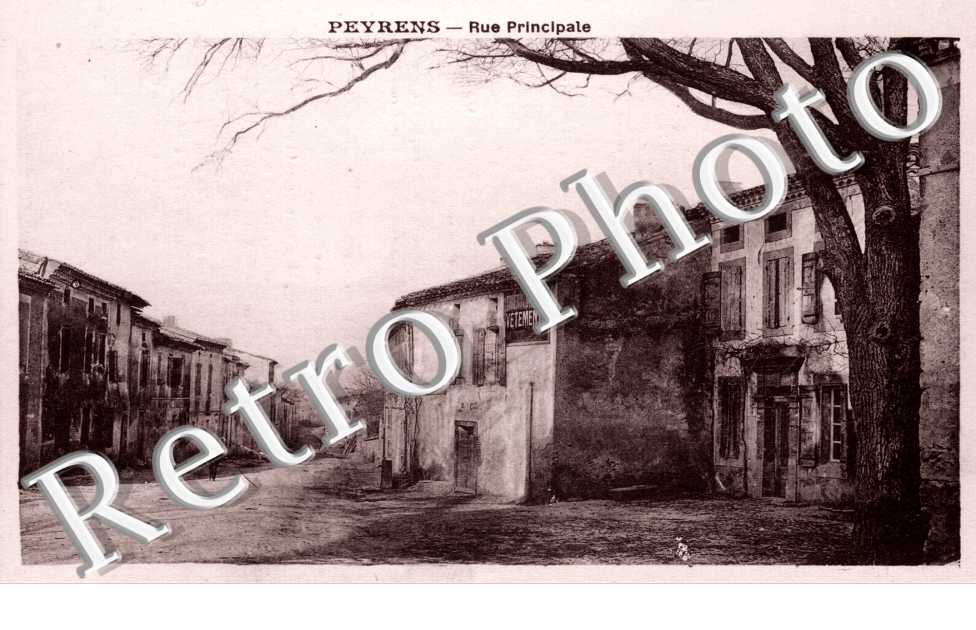 rue principale