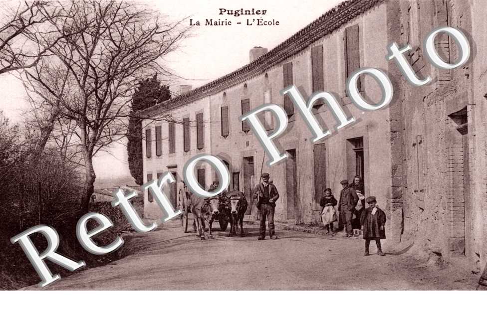 la mairie l&#039;ecole