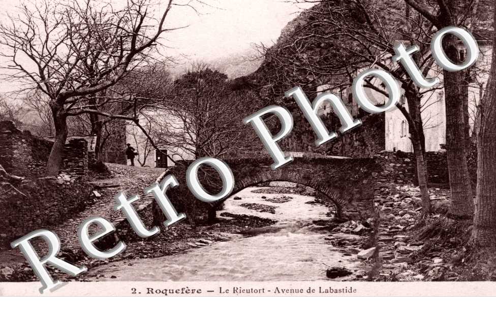 le Rieutort Avenue de La Bastide