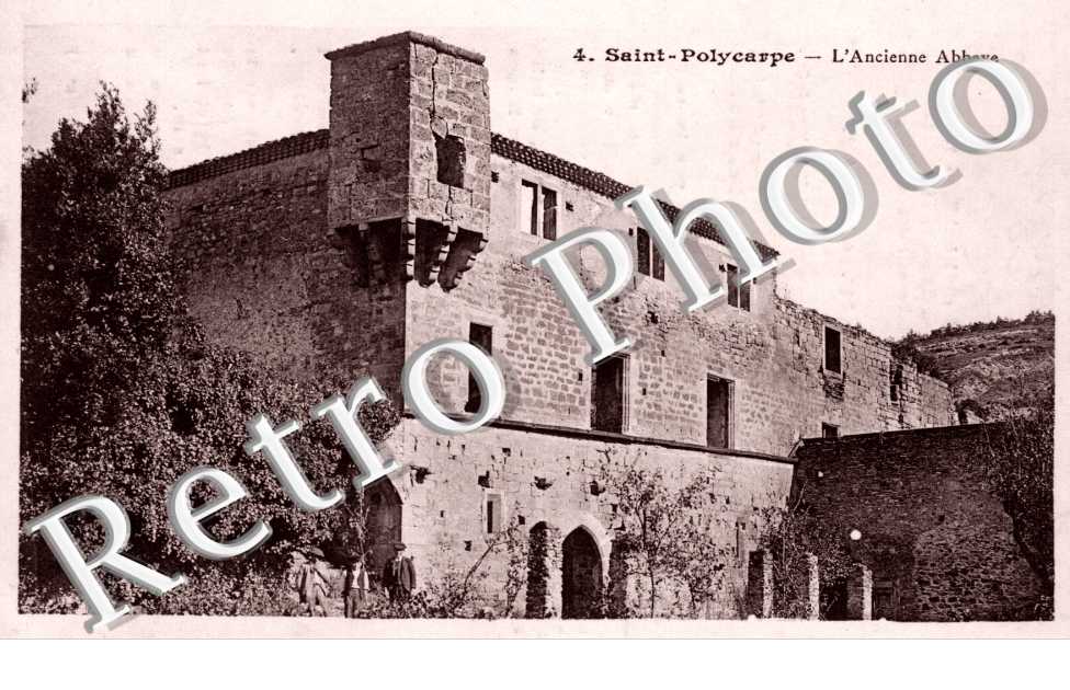 l&#039;ancienne abbaye
