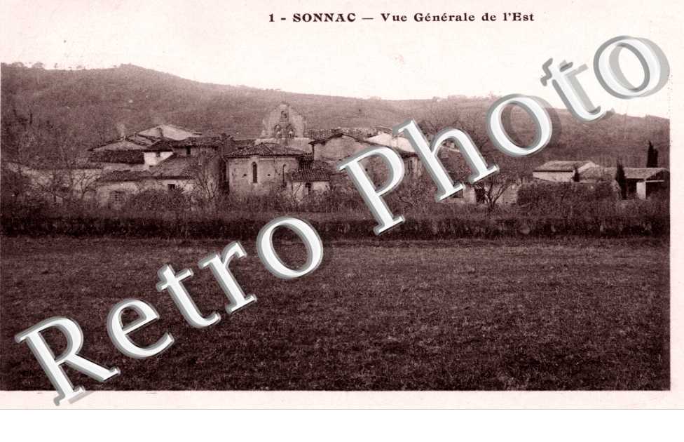 vue generale de l&#039;est
