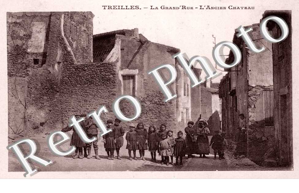 la grand rue l&#039;ancien chateau