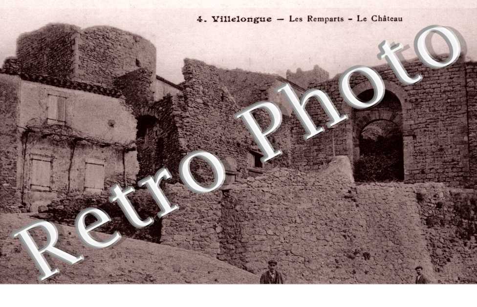 les remparts le chateau