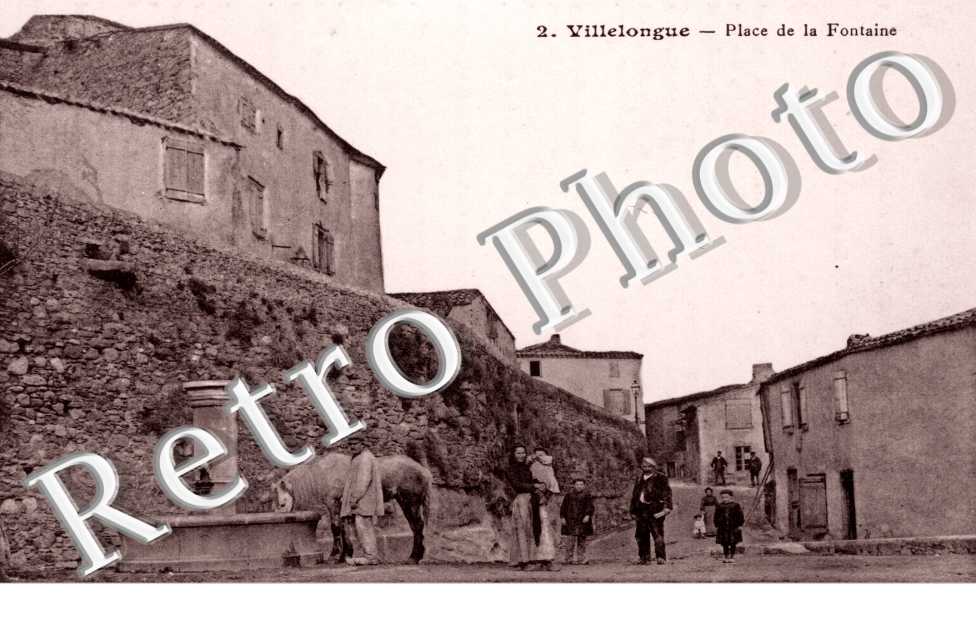 place de la fontaine