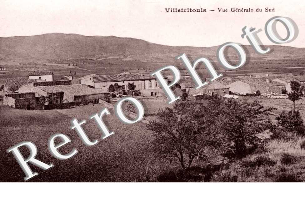 vue generale du sud