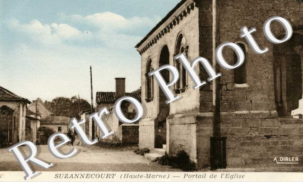 Portail de l&#039;eglise
