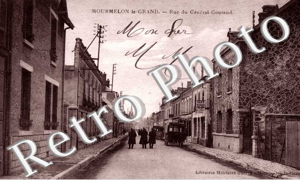 rue du General-Gouraud