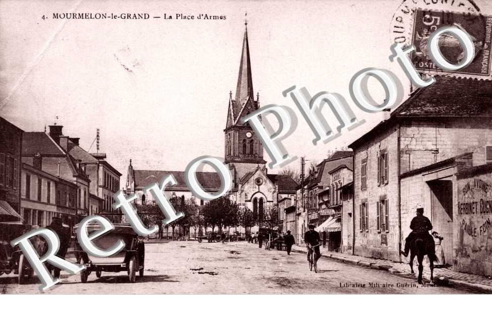 la  place d&#039;armes