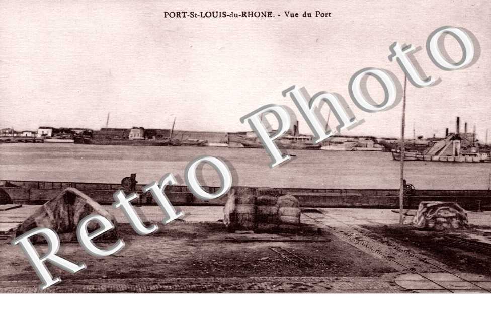Vue du Port