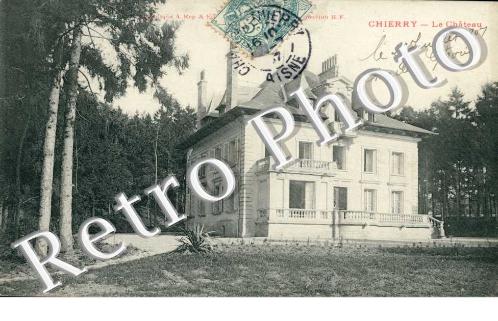 Le Chateau