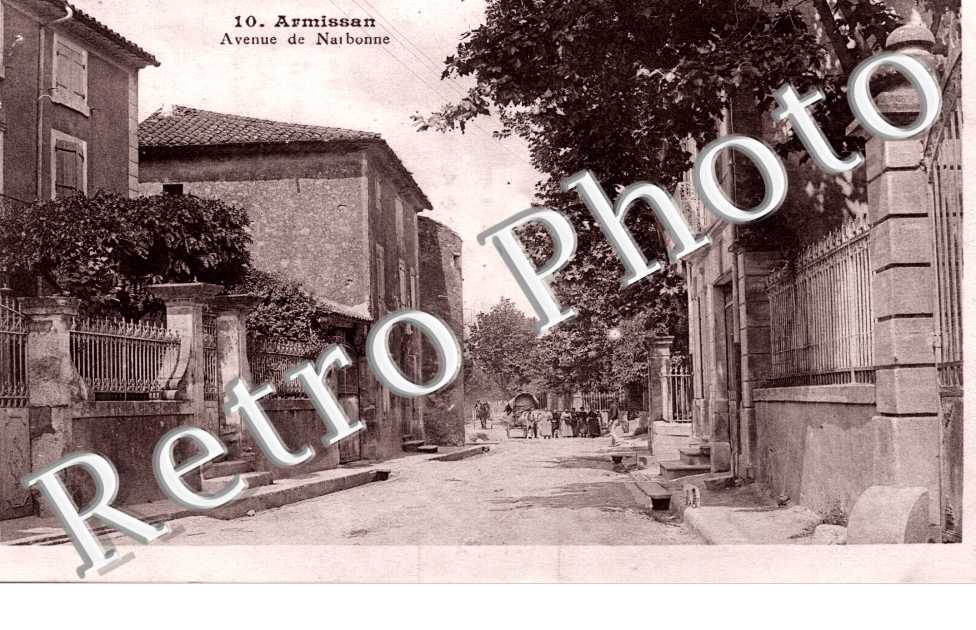 Avenue de Narbonne