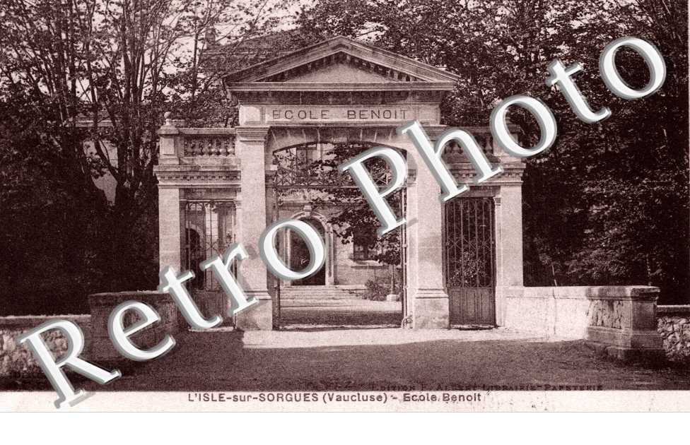 Ecole Benoit