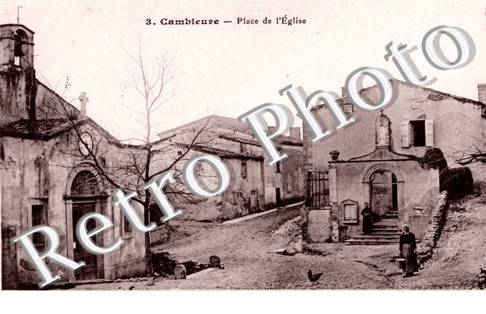 place de l&#039;eglise