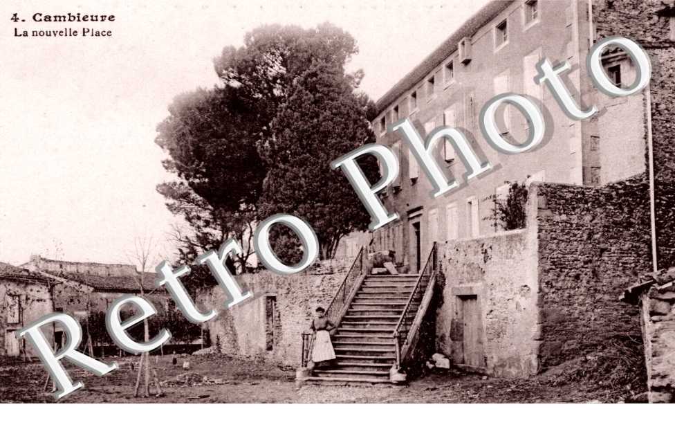la nouvelle place