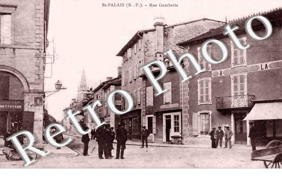 Rue Gambetta
