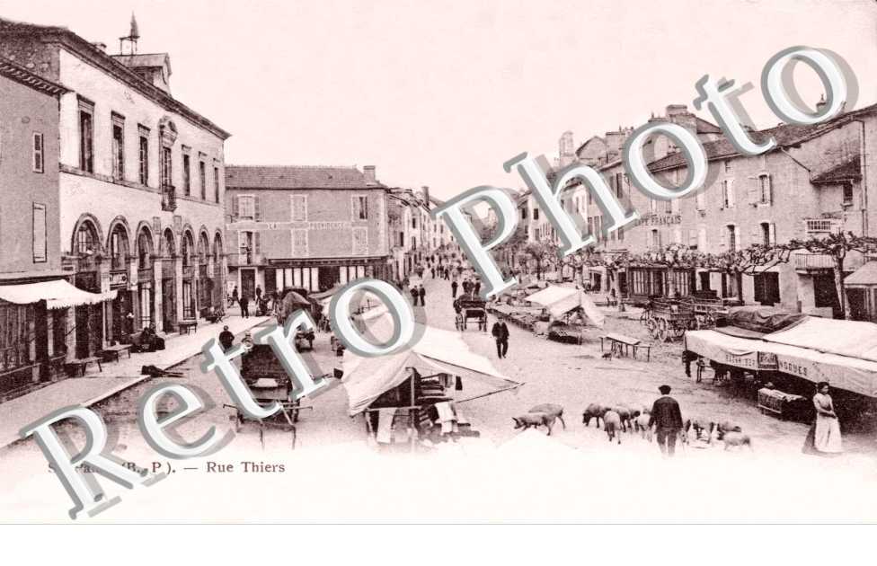 Rue Thiers
