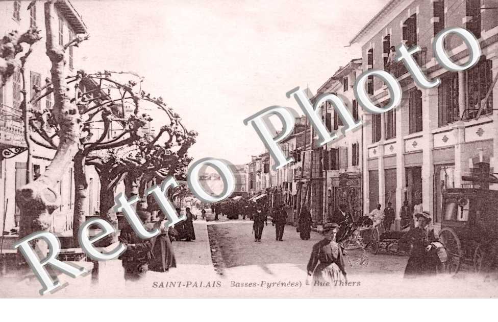 Rue Thiers