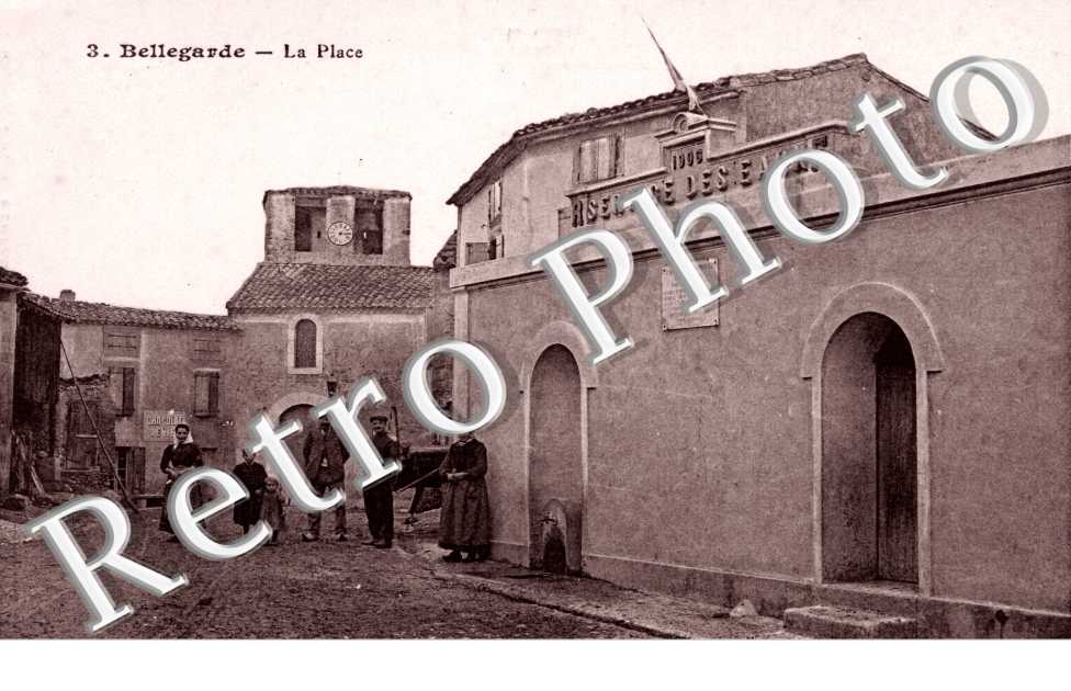 la place