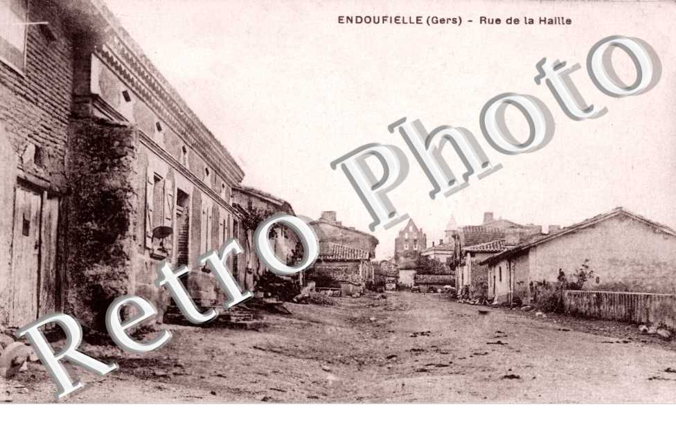 rue de la Halle