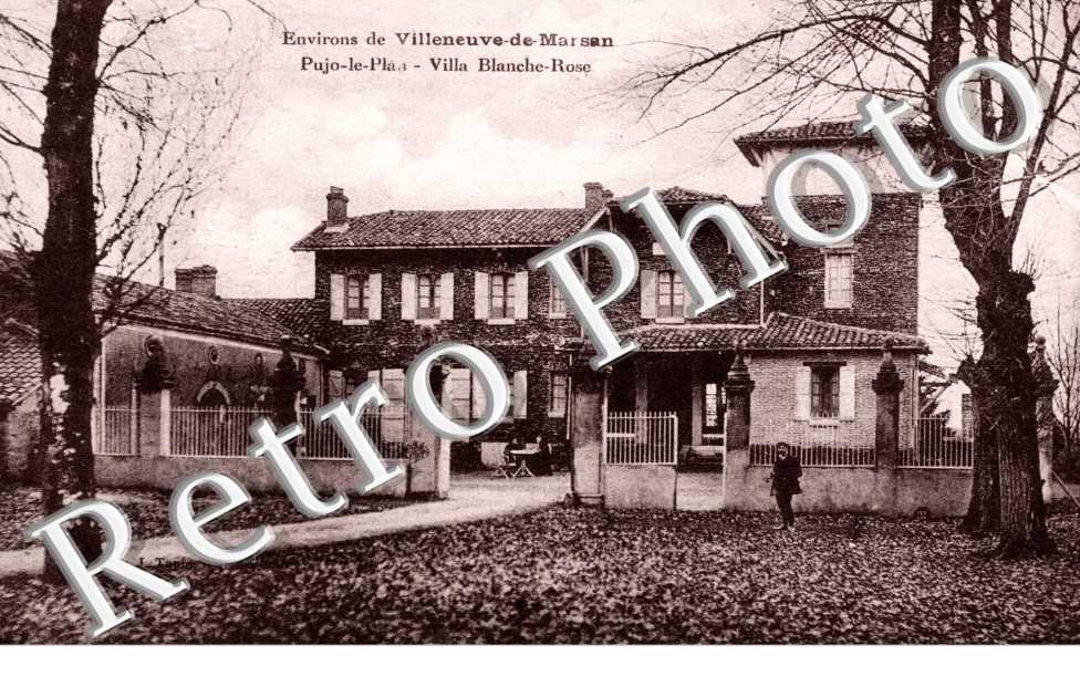 Villa Blanche-Rose